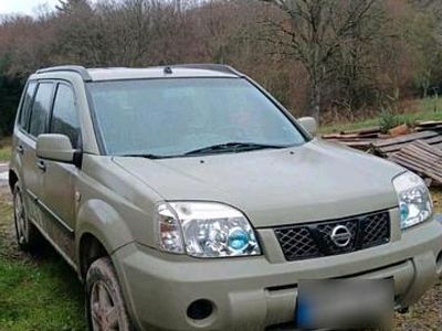 Gebraucht Nissan X-Trail 141 PS (103 kW) 2004 Braun SUV