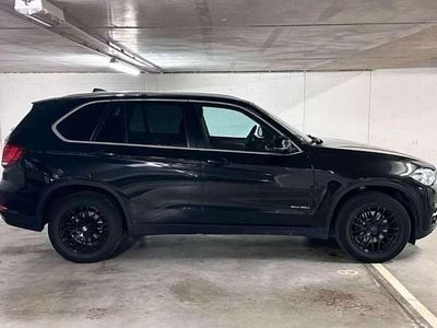 Gebraucht BMW X5 Exclusive 258 PS (189 kW) 2018 Schwarz SUV