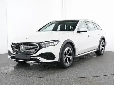 Gebraucht Mercedes E220 All-Terrain