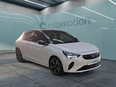 Gebraucht Opel Corsa Elegance 101 PS (74 kW) 2023 Weiß Limousine
