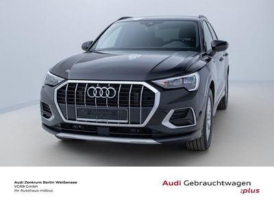 Używany Audi Q3 Performance 150 KM (110 kW) 2022 Czarny SUV