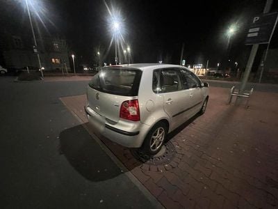 Gebraucht VW Golf IV 96 PS (70 kW) 2002 Silber Kleinwagen