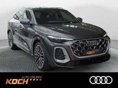 Gebraucht Audi SQ5 Sportback