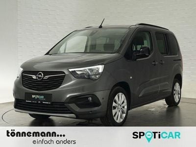 Opel Combo-e Life