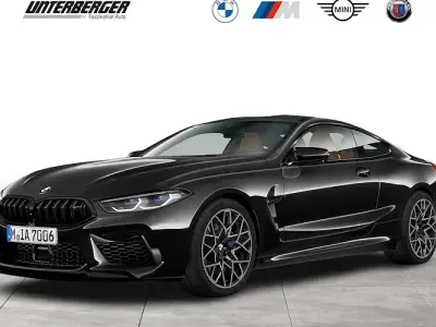 Gebraucht BMW M8 Competition Edition 625 PS (459 kW) 2025 Schwarz Coupé