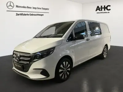 Gebraucht Mercedes Vito 237 PS (174 kW) 2025 Weiß Van