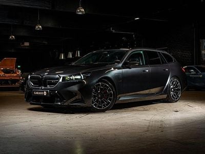 Gebraucht BMW M5 Performance 585 PS (430 kW) 2025 Grau Kombi