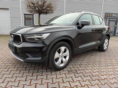 Gebraucht Volvo XC40 Momentum 163 PS (119 kW) 2020 Schwarz SUV