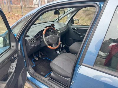 Second-hand Opel Meriva 105 CP (77 kW) 2007 Monovolum