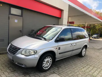 Gebraucht Chrysler Voyager