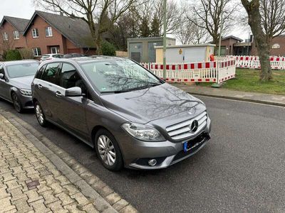 gebraucht Mercedes B180 CDI