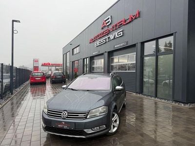 Gebraucht VW Passat Alltrack 140 PS (102 kW) 2013 Grau Kombi