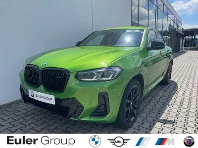 Gebraucht BMW X4 Performance 360 PS (264 kW) 2023 Individual lack (preis laut be SUV