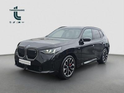 Brugt BMW X3 Performance 398 HK (292 kW) 2025 Sort SUV