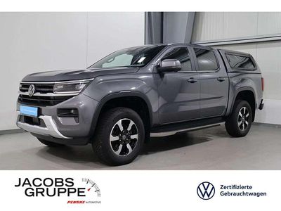 Usata VW Amarok 241 CV (177 kW) 2024 Grigio Pick-up