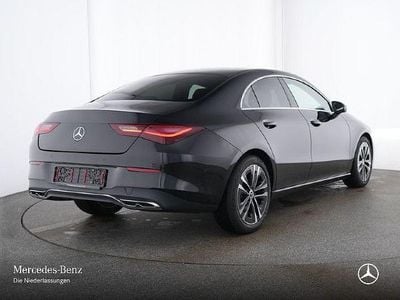 Mercedes CLA180
