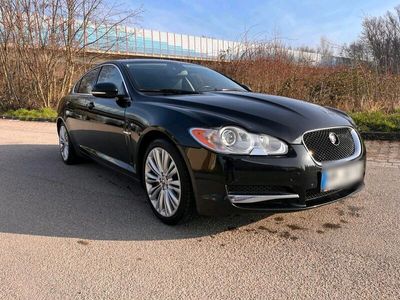 gebraucht Jaguar XF luxury 3.0 diesel v6