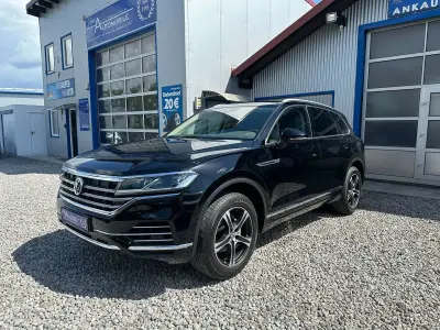 Gebraucht VW Touareg