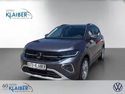 Neu VW T-Cross 116 PS (85 kW) 2026 Grau SUV