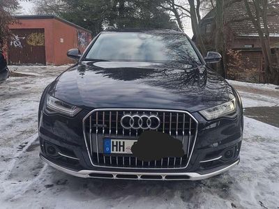 Gebraucht Audi A6 Allroad 218 PS (160 kW) 2016 Blau Kombi