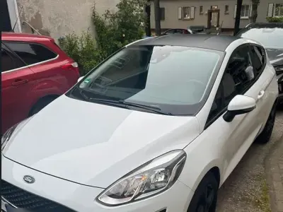 Gebraucht Ford Fiesta