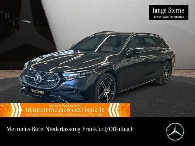 Gebraucht Mercedes E300 AMG 197 PS (144 kW) 2025 Grau Limousine