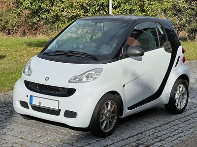Gebraucht Smart ForTwo Coupé Pulse 84 PS (61 kW) 2011 Weiß Coupé