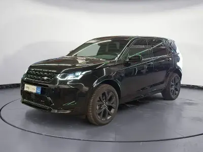Gebraucht Land Rover Discovery Sport SE Dynamic 309 PS (227 kW) 2023 Santorini black metallic SUV