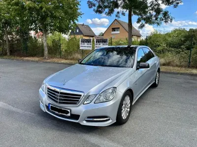 Gebraucht Mercedes E350