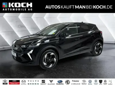 Brugt Renault Captur Techno 158 HK (116 kW) 2024 Sort SUV