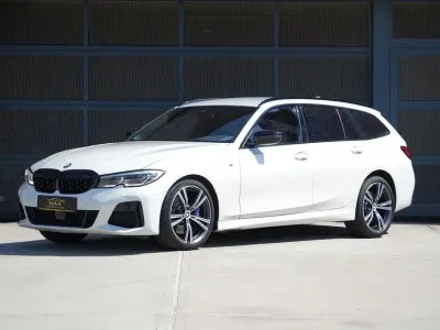 Gebraucht BMW M340 Performance 340 PS (250 kW) 2020 Weiß Kombi