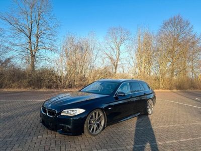 gebraucht BMW 525 530d d F11 Touring Top Zustand!!