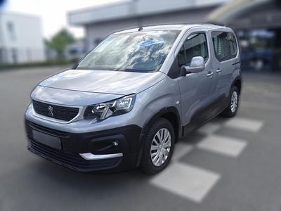 Gebraucht Peugeot Rifter Active 102 PS (75 kW) 2020 Metallic Van / Kleinbus