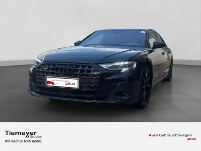 Gebraucht Audi A8 S-Line 286 PS (210 kW) 2023 Schwarz Limousine