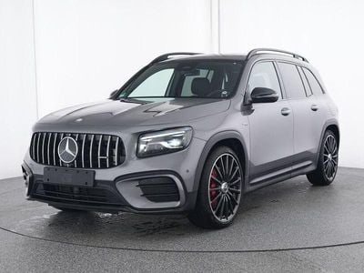 Usata Mercedes GLB35 AMG 306 CV (225 kW) 2025 Grigio SUV