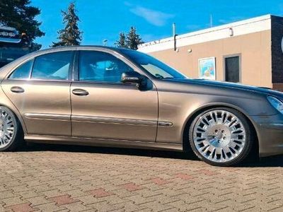 gebraucht Mercedes E280 CDI