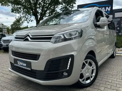 Gebraucht Citroën Spacetourer 179 PS (131 kW) 2020 Braun Van / Kleinbus