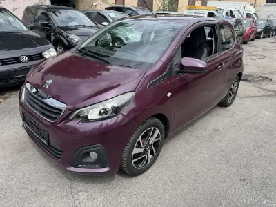 Gebraucht Peugeot 108