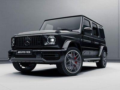 Gebraucht Mercedes G63 AMG AMG 585 PS (430 kW) 2023 Schwarz SUV
