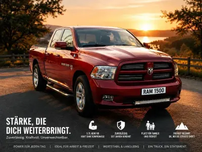 Gebraucht Dodge Ram