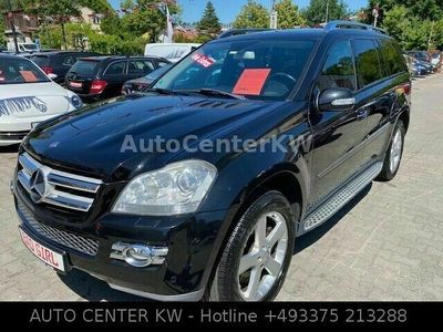 Mercedes Gl Class Gebraucht Kaufen 12 Autouncle