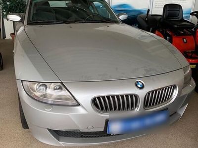 gebraucht BMW Z4 Coupe 3.0si