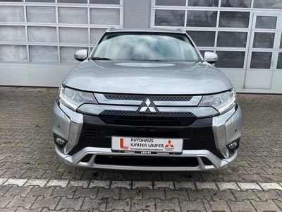 Mitsubishi Outlander P-HEV