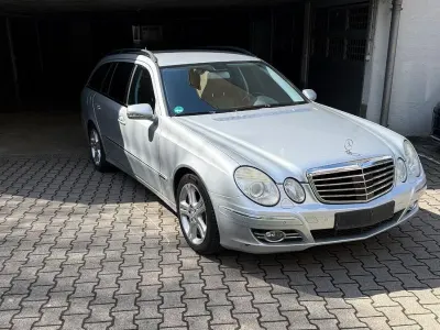 Gebraucht Mercedes E350