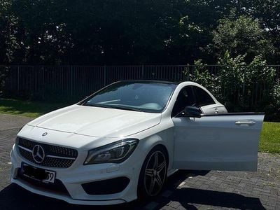Mercedes CLA250