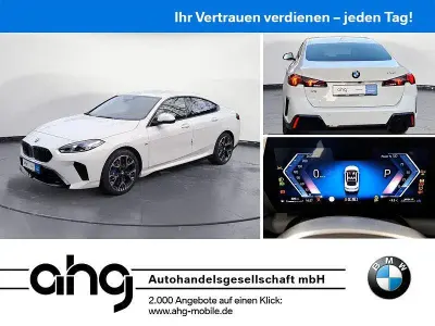 Second-hand BMW 220 Performance 156 CP (114 kW) 2025 Alb Coupe