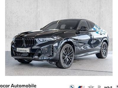 Second-hand BMW X6 M Sport 352 CP (258 kW) 2025 Negru SUV