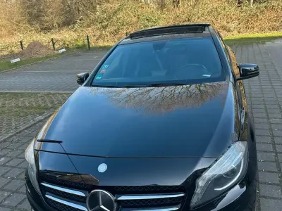 Używany Mercedes A220 AMG 170 KM (125 kW) 2013 Sedan/Limuzyna