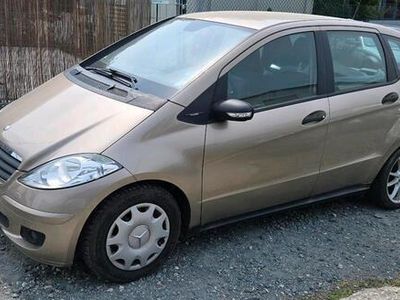 Mercedes A180