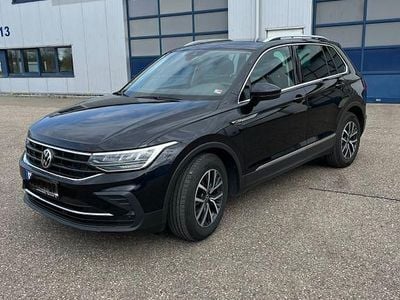 Occasion VW Tiguan Business 150 PK (110 kW) 2020 Zwart SUV